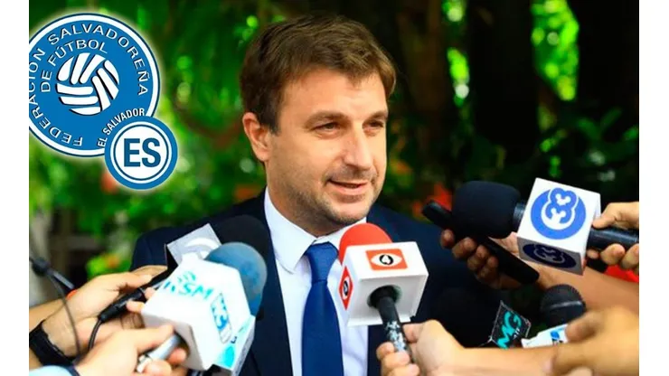 Fesfut: Presidente de la Comisión Normalizadora brinda primeras declaraciones
