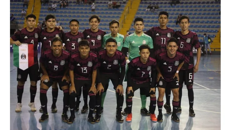 Guatelama y Nicaragua eliminaron a México del Torneo UNCAF