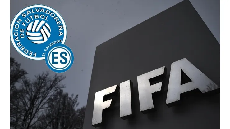 FIFA da ultimátum a El Salvador y se expone a una suspensión