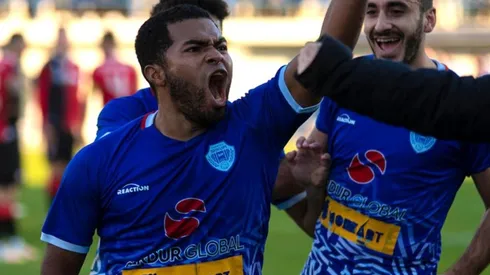 Freddy Álvarez juega la fase previa de la Champions League