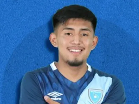 Juvenil de Guatemala hará prueba en Argentina