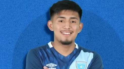 Juvenil de Guatemala hará prueba en Argentina