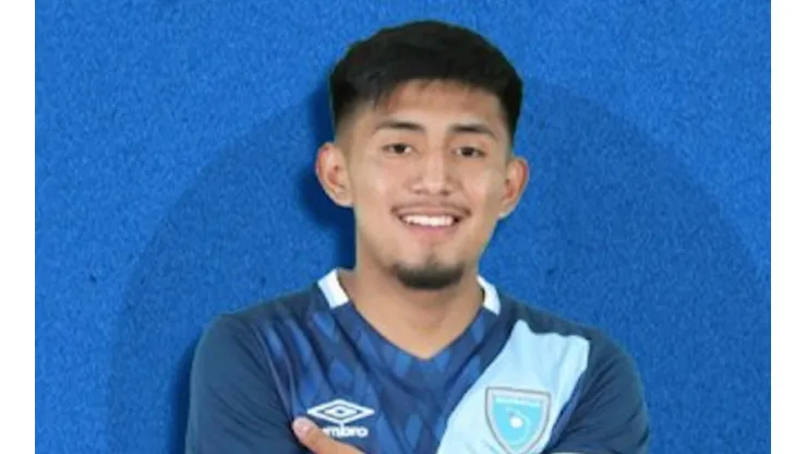 Juvenil de Guatemala hará prueba en Argentina