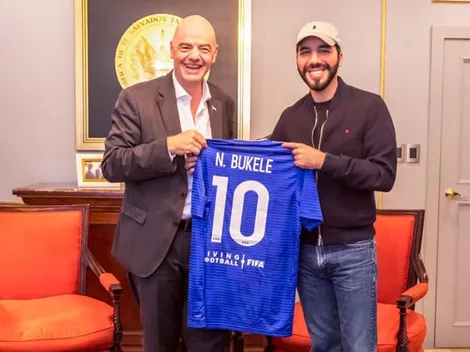 INDES propone a la FIFA participar en Comisión Normalizadora