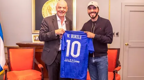 INDES propone a la FIFA participar en Comisión Normalizadora