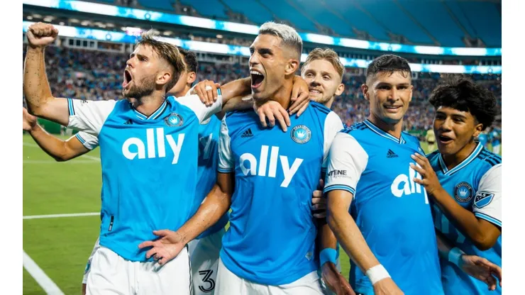 Jospeh Mora anotó golazo a Édouard Mendy y Charlotte FC le ganó al Chelsea.