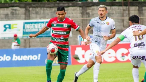 Guanacasteca no pudo en su casa ante Herediano, que suma sus primeros 3 puntos (ADG)