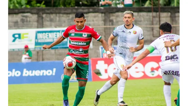 Guanacasteca no pudo en su casa ante Herediano, que suma sus primeros 3 puntos (ADG)