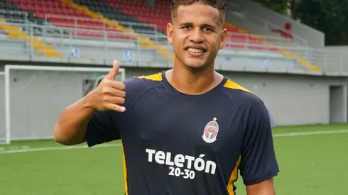 Roberto Chen reforzará la zaga de Sporting San Miguelito