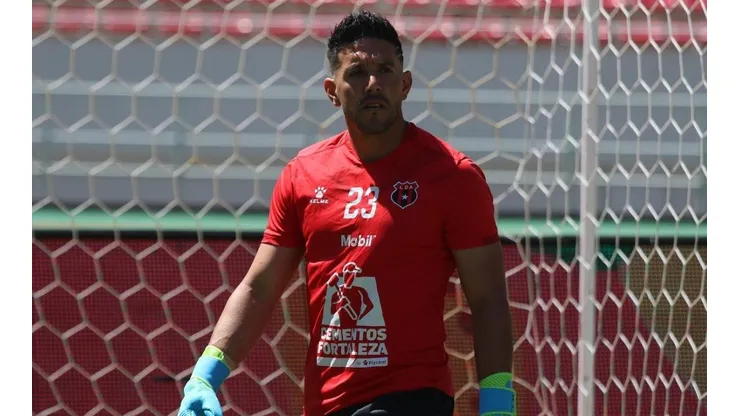 Leonel Moreira es suplente desde la llegada de Fabián Coito