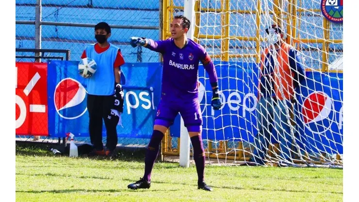Ricardo Jerez se ilusiona con ganar la Liga Concacaf
