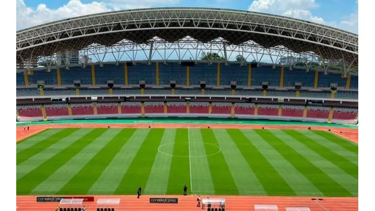 Estadio Nacional de Costa Rica tendrá importante remodelación.