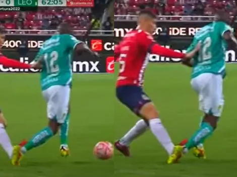 Joel Campbell recibió una patada que casi lo deja sin Mundial [VIDEO]