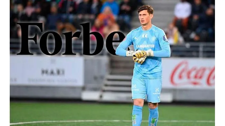 Hagen destacado por Forbes