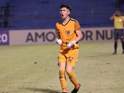 Jorge Moreno, mundialista Sub-20 con Guatemala ha definido su futuro