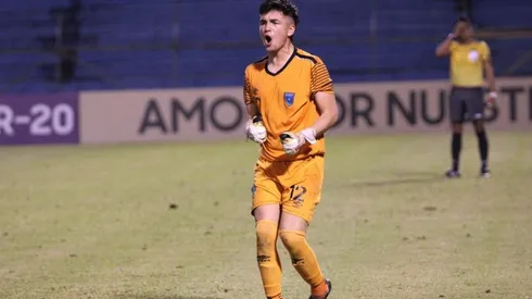 Guatemala: Jorge Moreno, mundialista Sub-20 con la Azul y Blanco ha definido su futuro