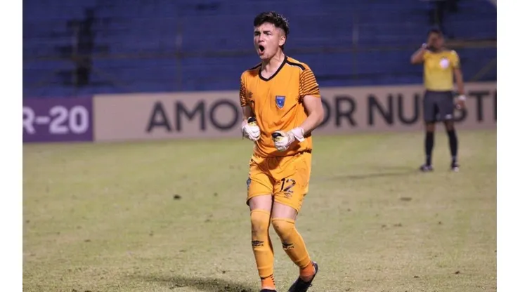 Guatemala: Jorge Moreno, mundialista Sub-20 con la Azul y Blanco ha definido su futuro