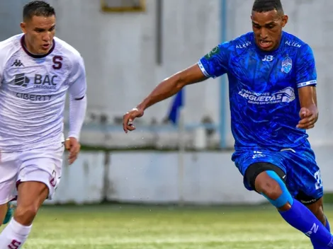 Manuel Morán asistió y figuró con Pérez Zeledón [VIDEO]