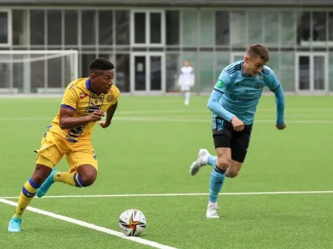 Blackman asiste en el triunfo de DAC en la Conference League [VIDEO]