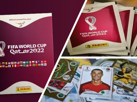 Qatar 2022: portada oficial, lanzamiento y precios del álbum Panini