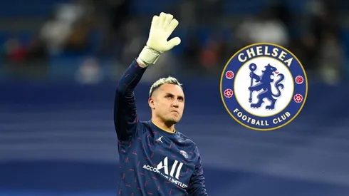El Chelsea alejaría a Keylor Navas del Napoli
