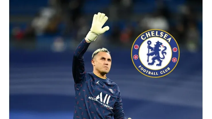 El Chelsea alejaría a Keylor Navas del Napoli
