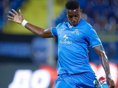 Levski Sofía podría traspasar a José Córdoba a otro club europeo