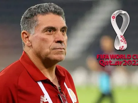 Luis Suárez revela detalles del fogueo de La Sele previo a Qatar 2022