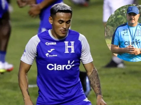 Andy Najar manda contundente mensaje a Diego Vásquez