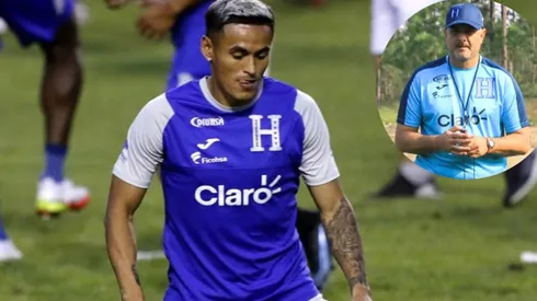 Andy Najar manda contundente mensaje a Diego Vásquez