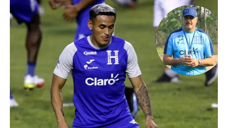 Andy Najar manda contundente mensaje a Diego Vásquez