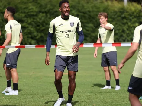 Nace un nuevo destino en el mercado de fichajes para Michael Murillo