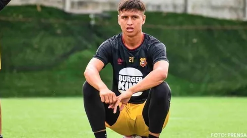 El valor actual de Anthony Contreras en el mercado tras quedarse en Herediano