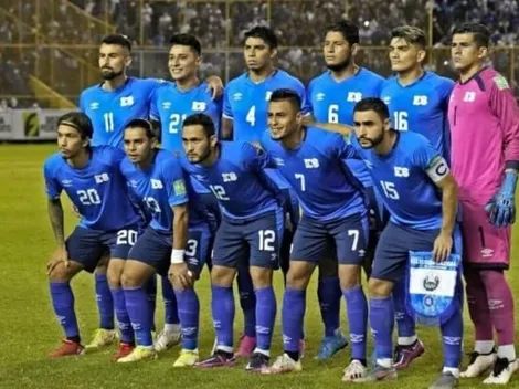 Lo que sucedería con los jugadores de El Salvador si hay sanción de FIFA