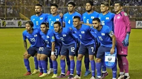 Lo que sucedería con los jugadores de El Salvador si hay sanción de FIFA