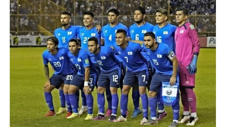 Lo que sucedería con los jugadores de El Salvador si hay sanción de FIFA