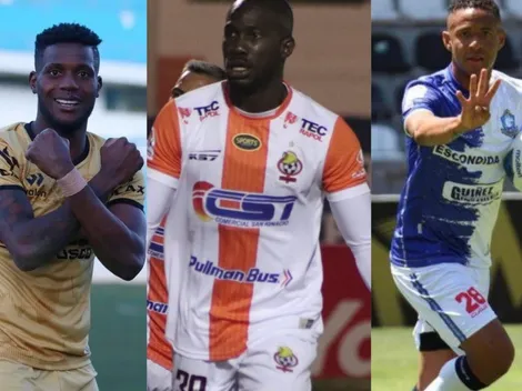 Panameños anotaron y destacaron con sus clubes el fin de semana [VIDEO]