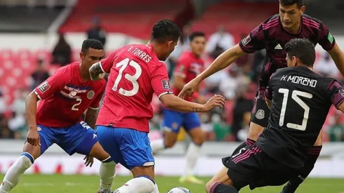 Costa Rica se mueve desde ya para sus fogueos previos al mundial (Fedefut)