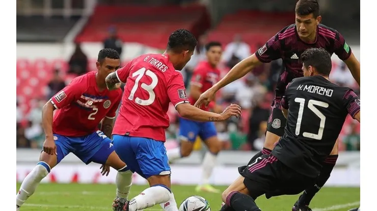 Costa Rica se mueve desde ya para sus fogueos previos al mundial (Fedefut)