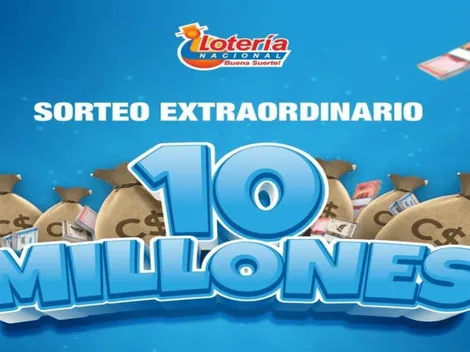 ◉ Lotería Nacional de Nicaragua de HOY: sorteo, resultados y números ganadores jueves 21 de julio | Lotería Nica Premio Mayor 10 millones