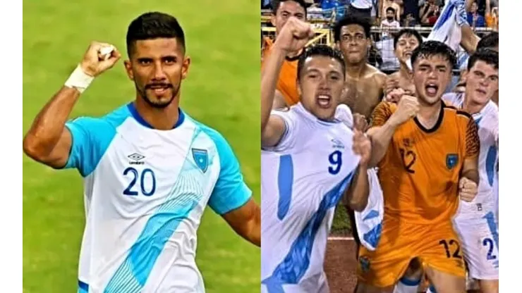 Mensaje de Gerardo Gordillo a la selección mundialista Sub-20