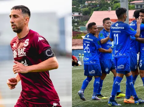 Seguí EN VIVO y EN DIRECTO a Saprissa vs. Pérez Zeledón