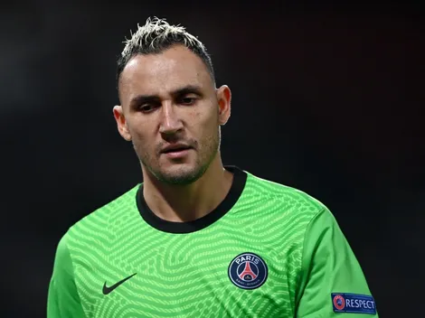 El gran dolor de cabeza del PSG con Keylor Navas que sentenciaría al tico