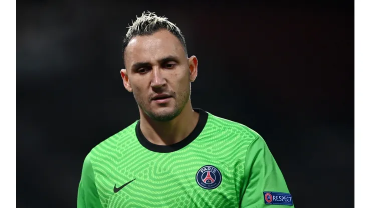 El dolor de cabeza del PSG con Keylor Navas que sentenciaría al tico