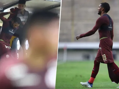 Alberto Quintero desató la polémica en Perú