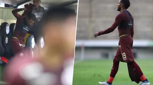 Alberto Quintero levantó la polémica en Perú