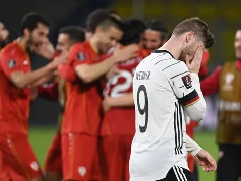 El gran problema de Alemania que sería un respiro para Costa Rica en Qatar