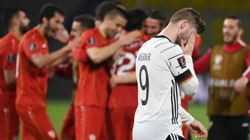 El gran problema de Alemania que sería un respiro para Costa Rica en Qatar