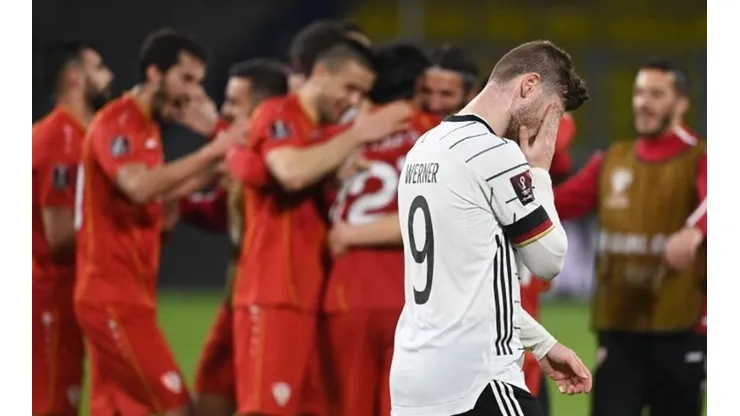 El gran problema de Alemania que sería un respiro para Costa Rica en Qatar