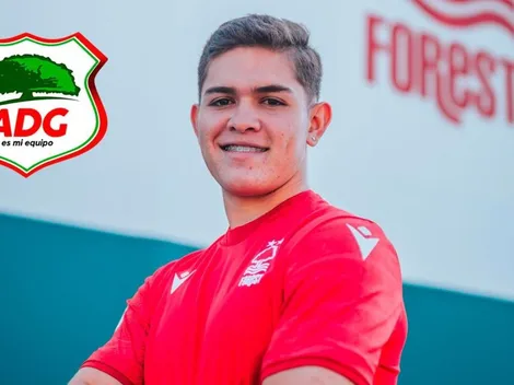 Brandon Aguilera asegura que Guanacasteca le "cambió la carrera"